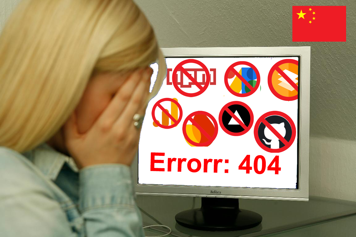 Life Of A Chinese Web Developer