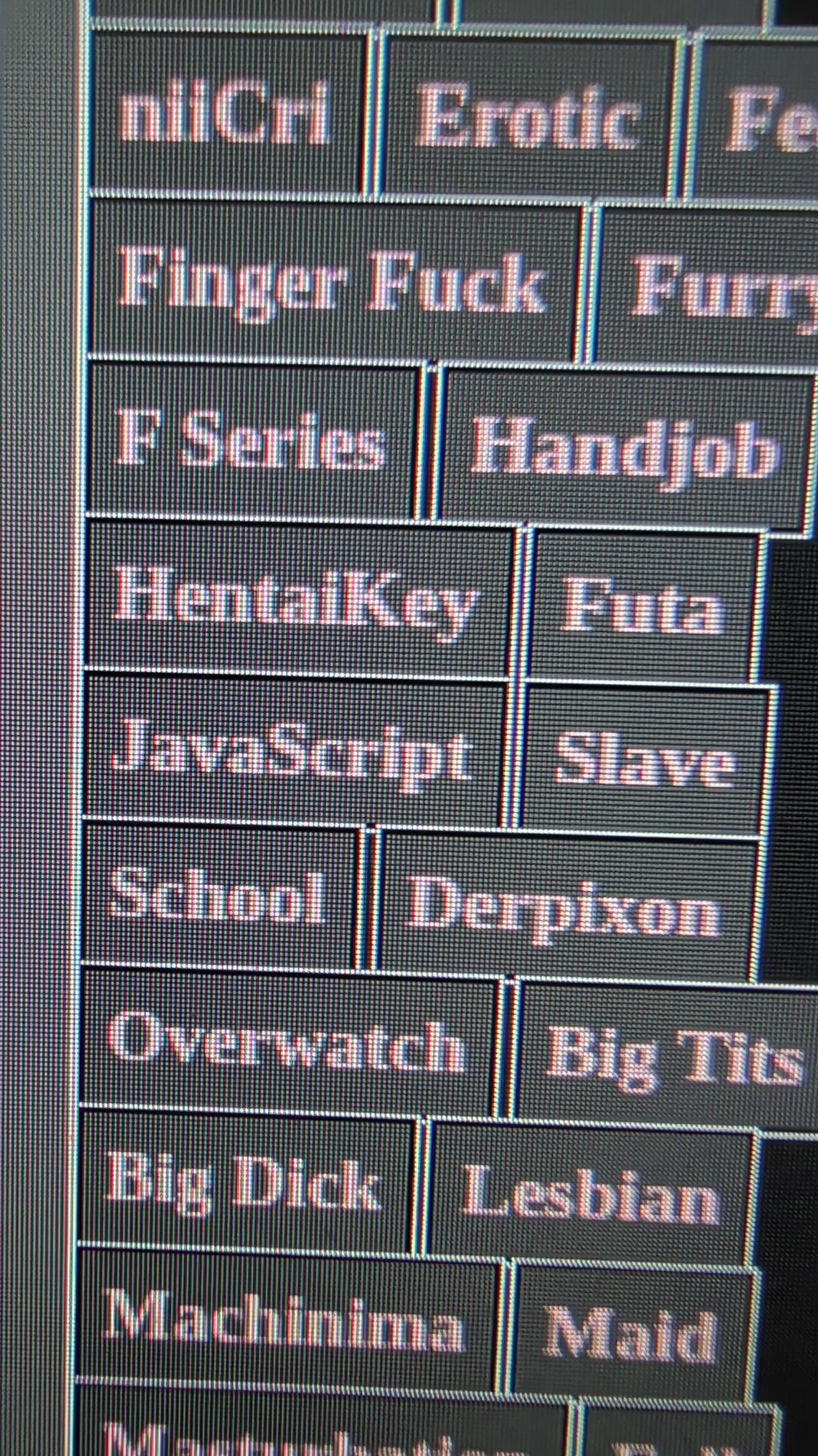 Ah Yes My Favorite Genre