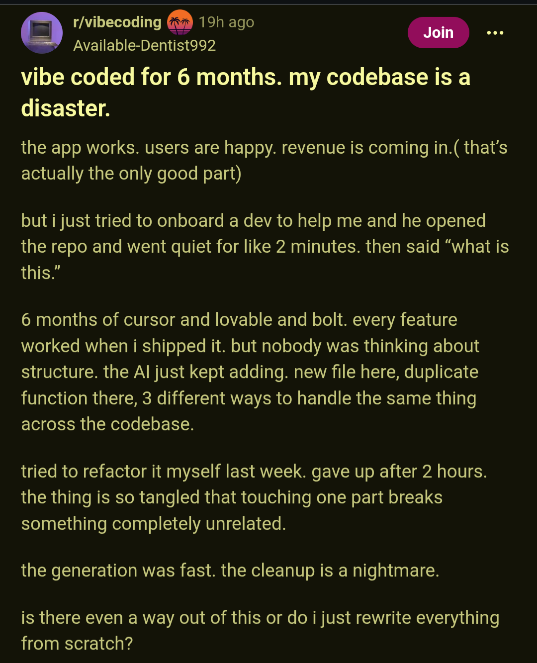 Oh No The Consequences Of My Actions