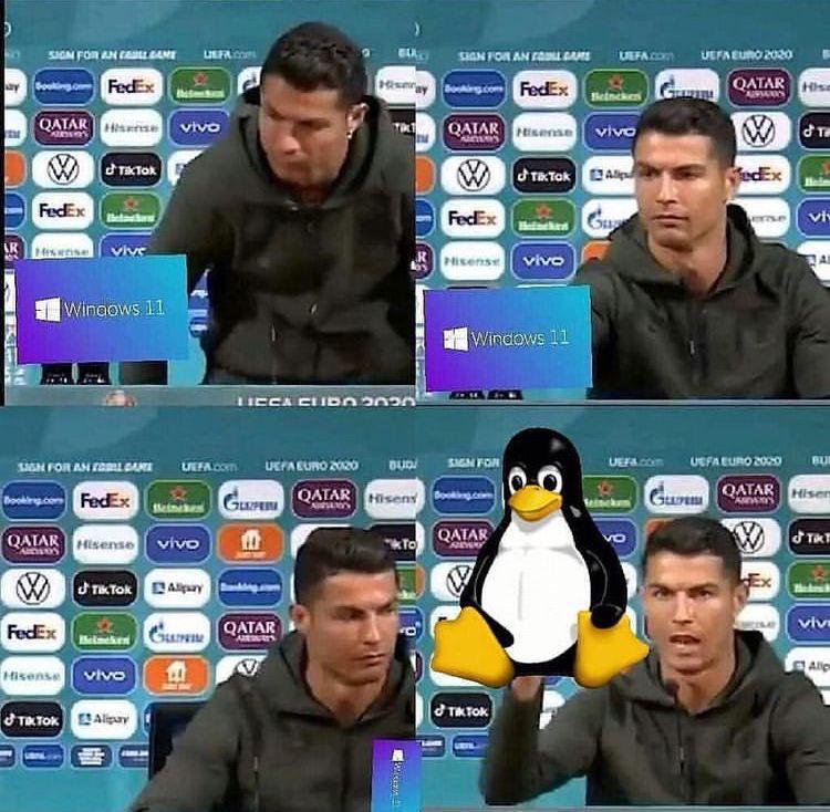 Even Ronaldo Agrees