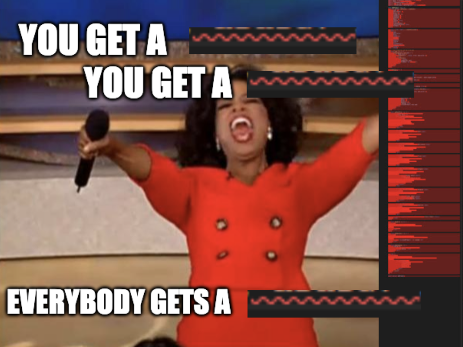 Adding Linter To Legacy Codebase