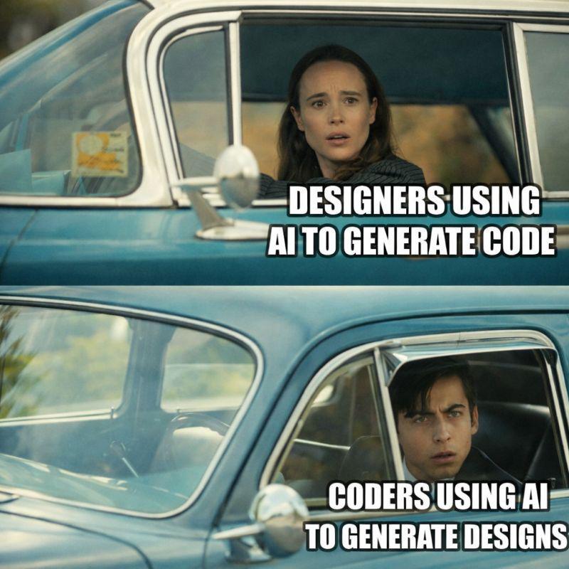 Designers And Coders Identity Crisis