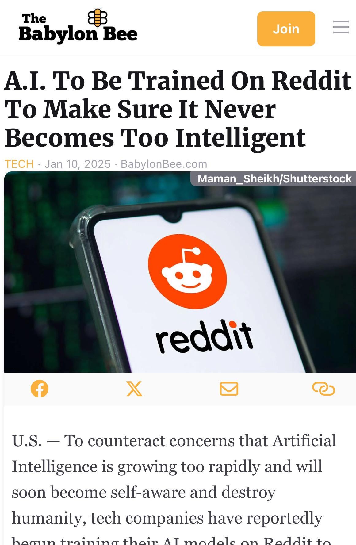 There Is Hope For Us Yet