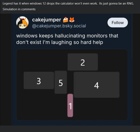 With All Due Respect To Vibe Coders, I Can't For The Life Of Me Figure Out The Use Case For A Computer That Hallucinates And Can't Do Basic Math In Software Engineering