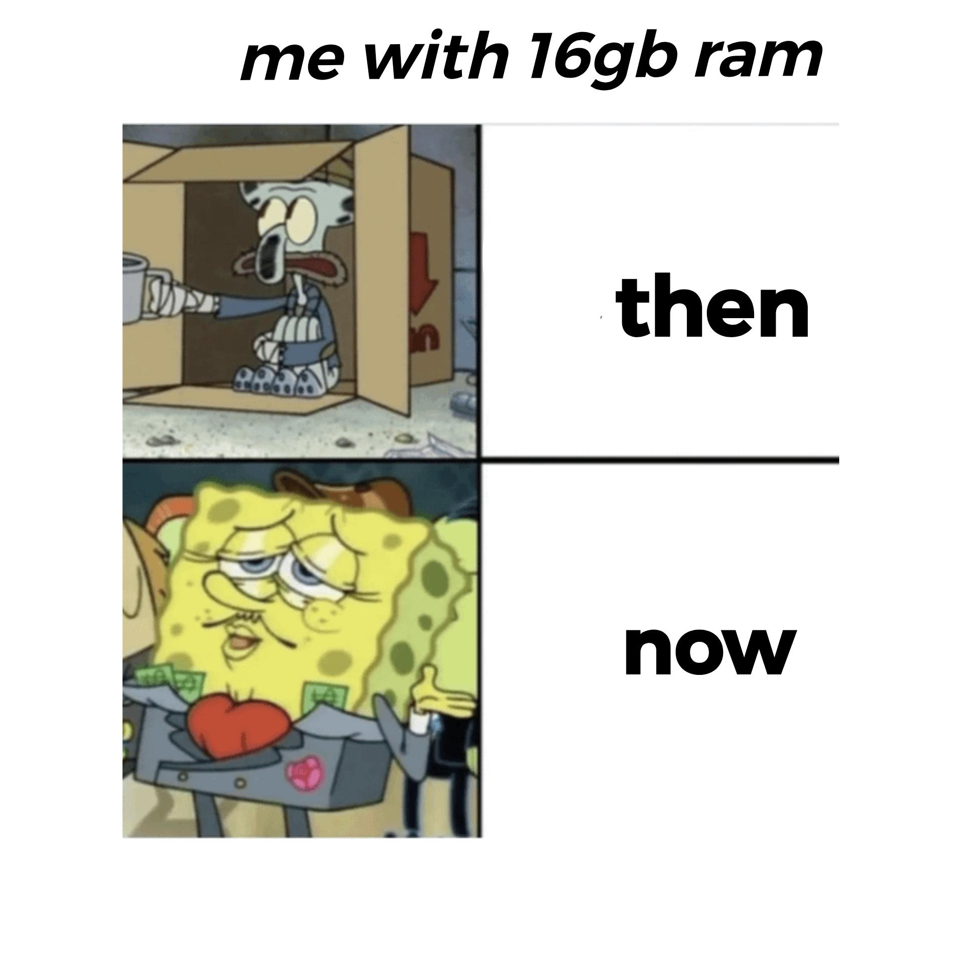 After RAM Price Increase....