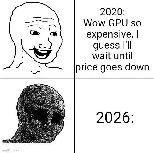 It Will Happen With RAM Too I Guess