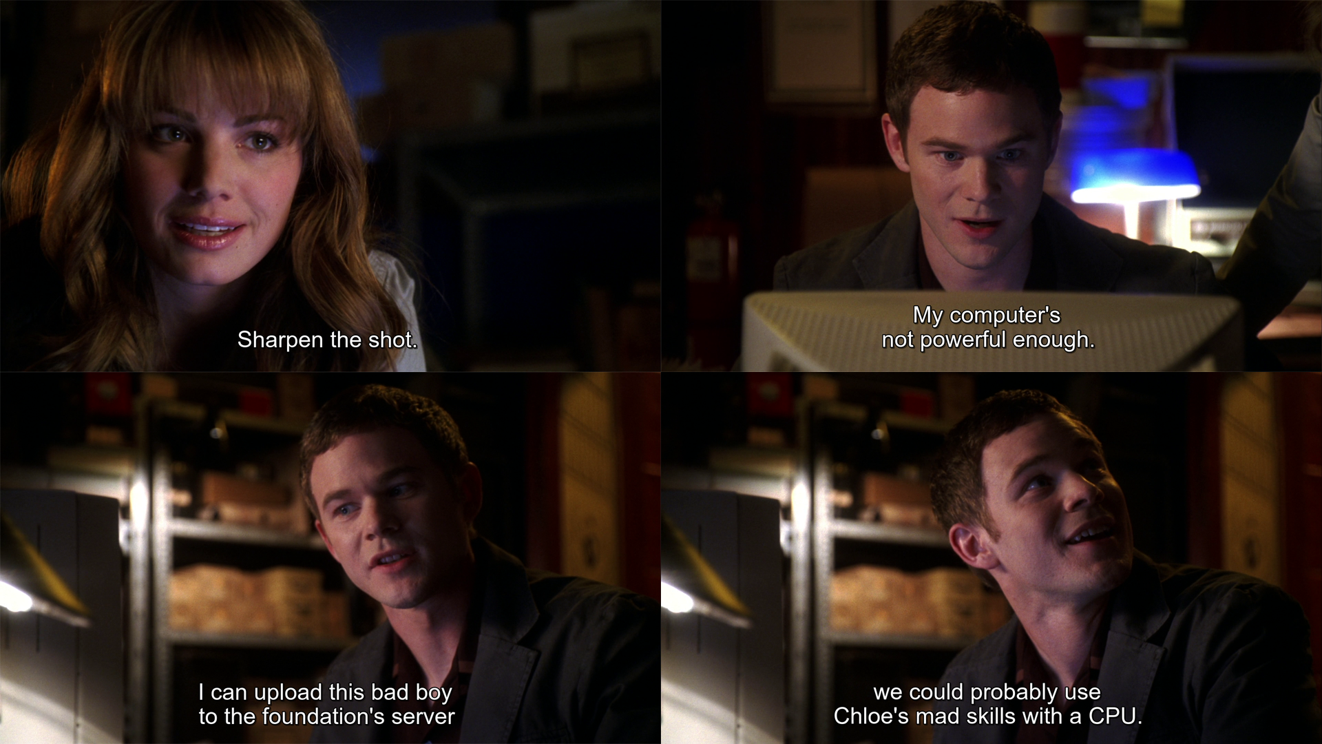 Mad Skills With A CPU