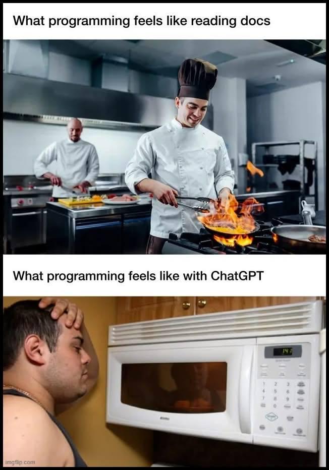 What Programming Looks Like