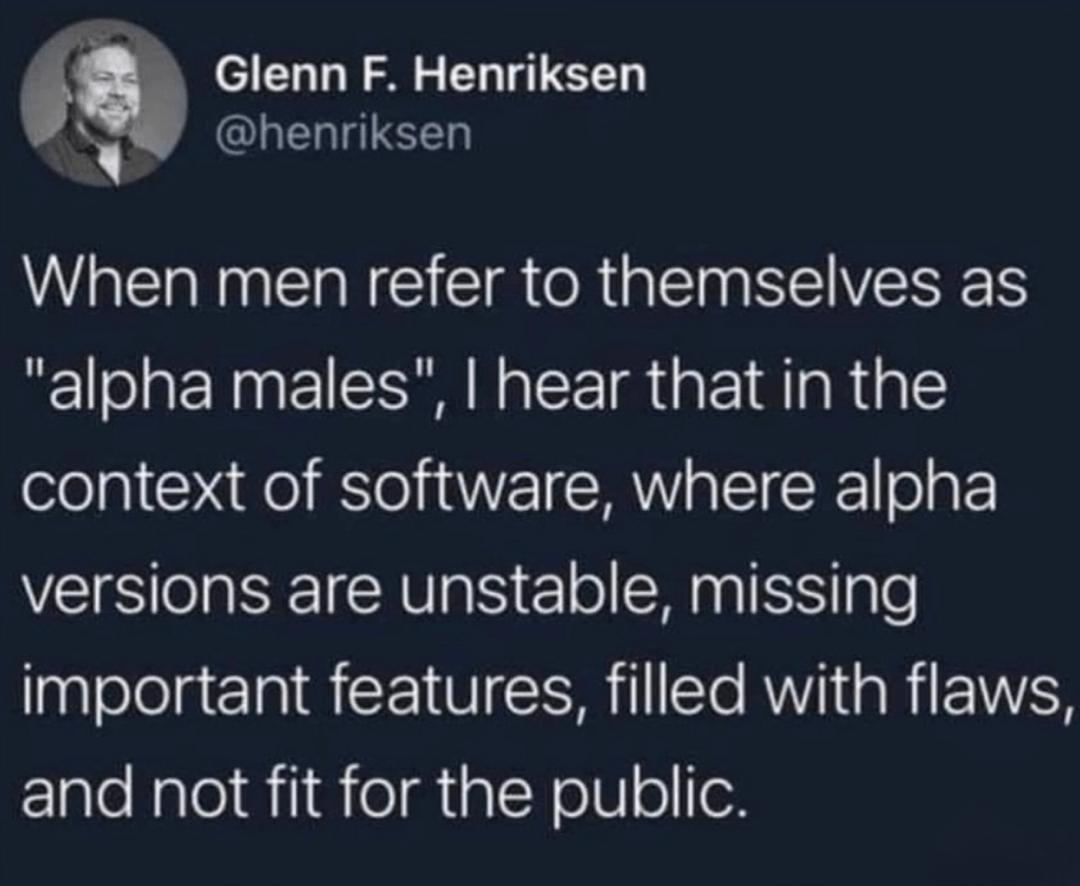 Alpha Version So Still Full Of Bugs