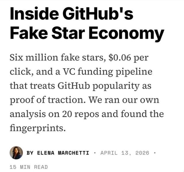 See We Got 200 K Stars