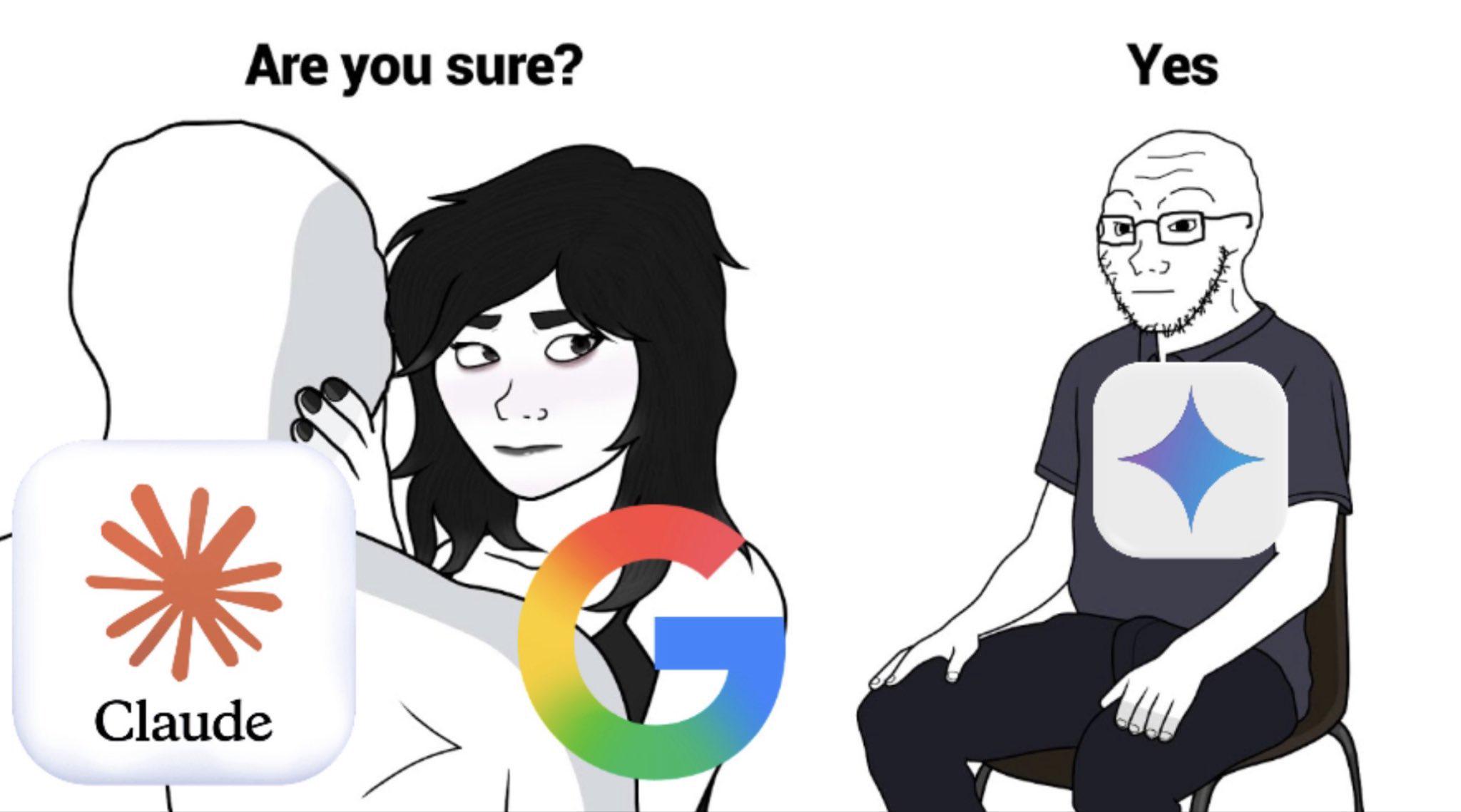 Google Invested $40,000,0000,000 On Claude