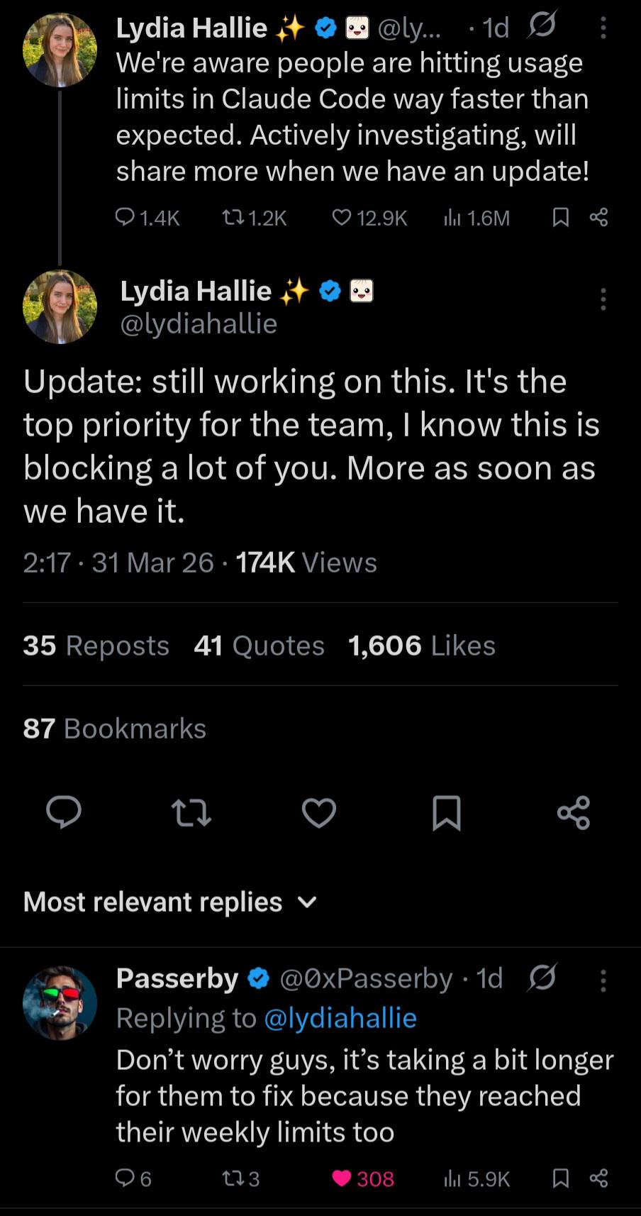 Title Reached Its Token Limit