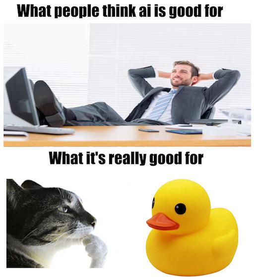 Its Artificial Alright