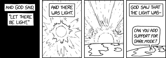 Latest Xkcd
