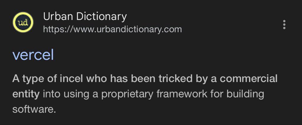 Never Knew The Meaning