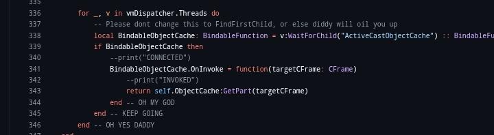 Some Unhinged Comments From A Roblox Developer