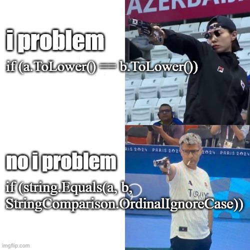 How To Hit Bullseye In String Comparison