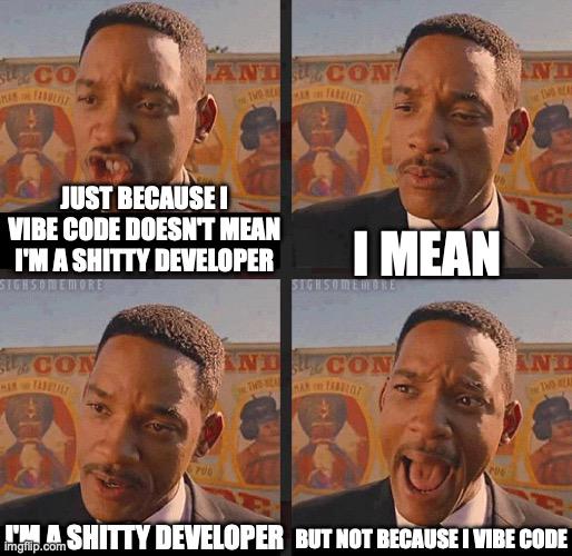 Coming Out Clean With My Crippling Skill Issues