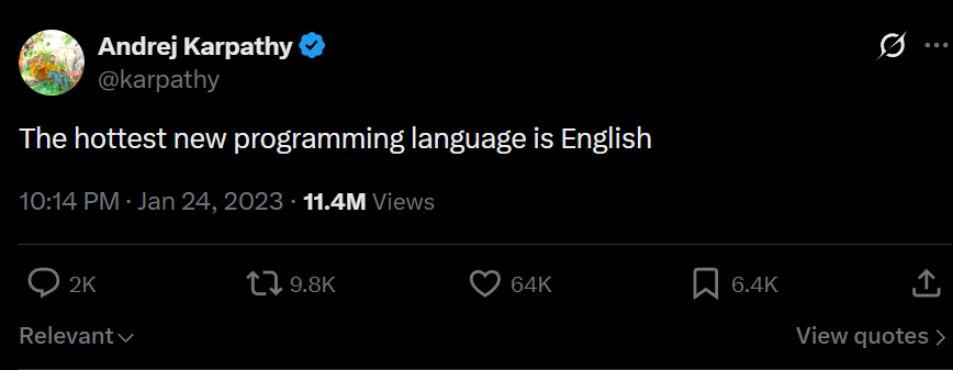 Every Year This Tweet Becomes More And More Real