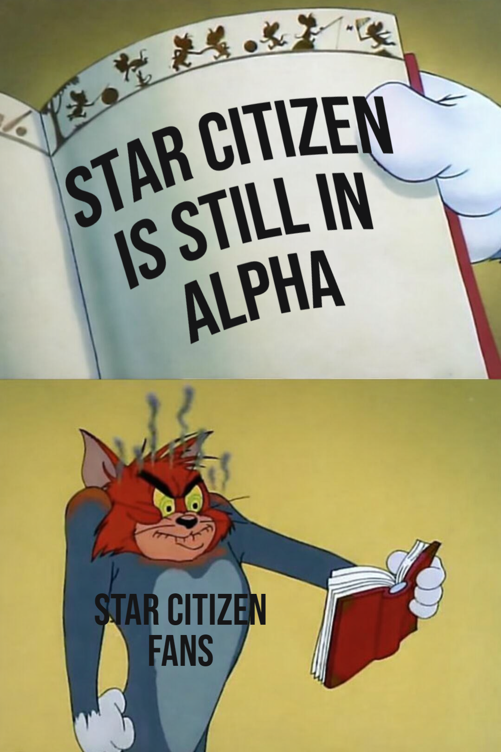 What's The Excuse For Today?