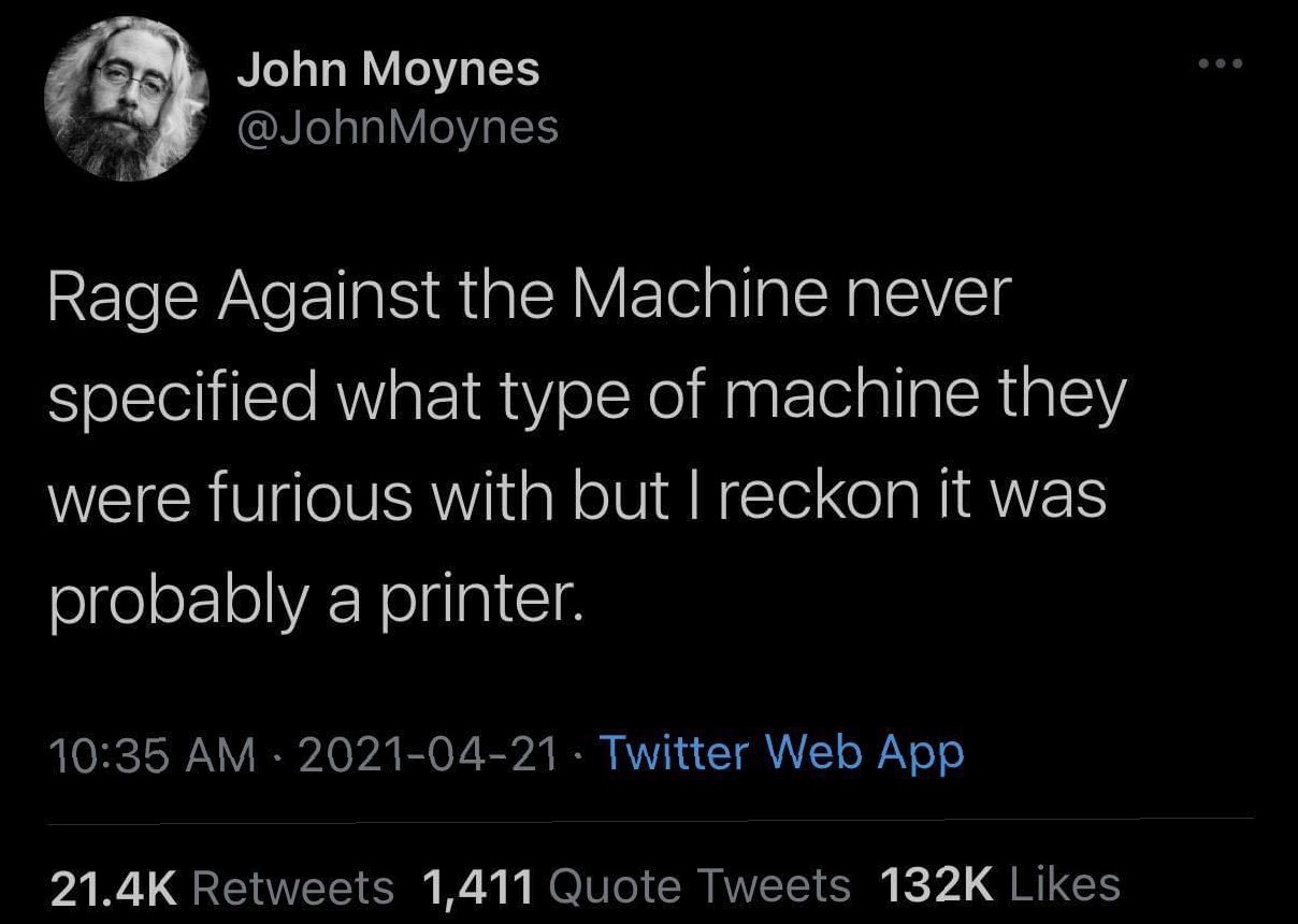 Could Be True ¯\_(ツ)_/¯