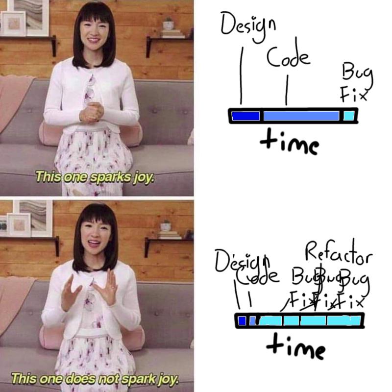 Move Fast Break Main