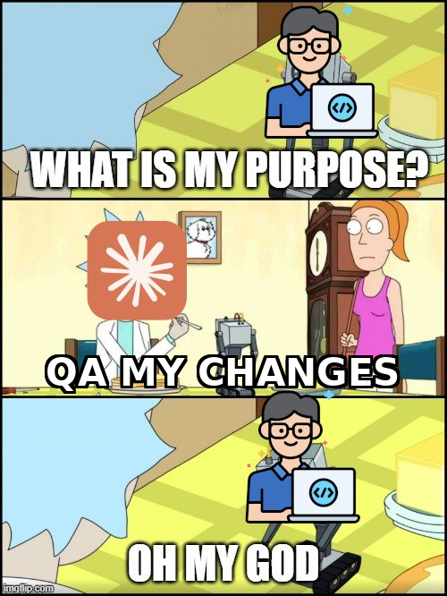 The Tables Have Turned