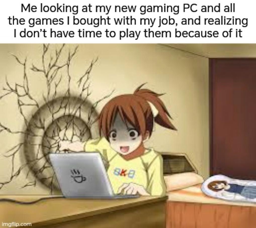 I'm A Victim Of My Own Success