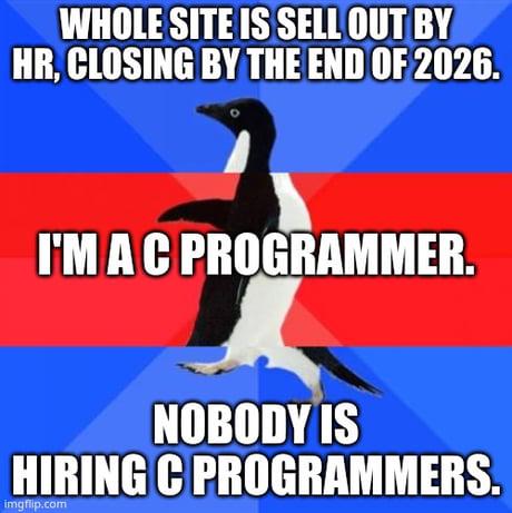 C Programmer Got Strange Reply By HR