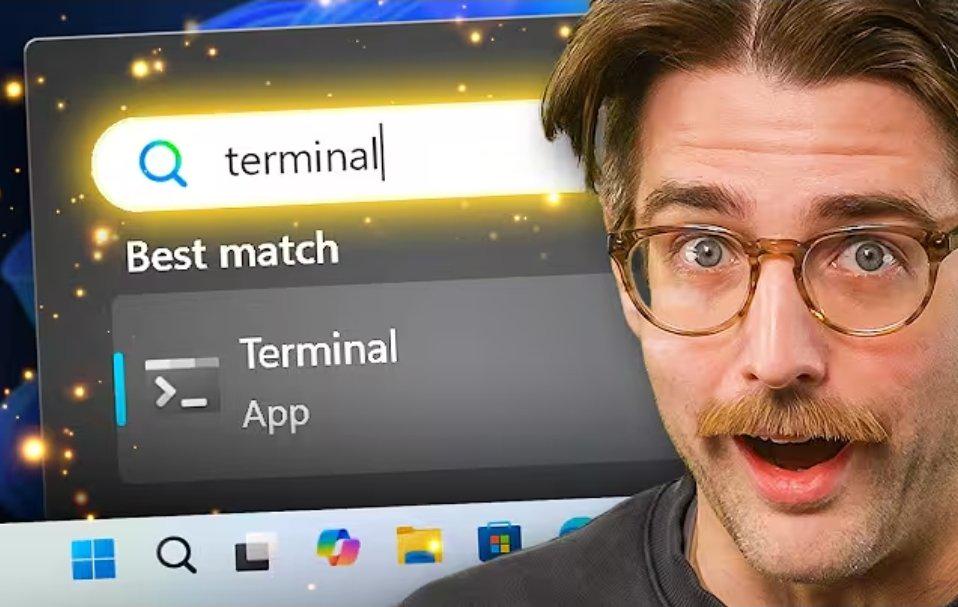 How Windows Mfs Feel When They Use The Search Bar And It Actually Works Instead Of Pulling Up Bing