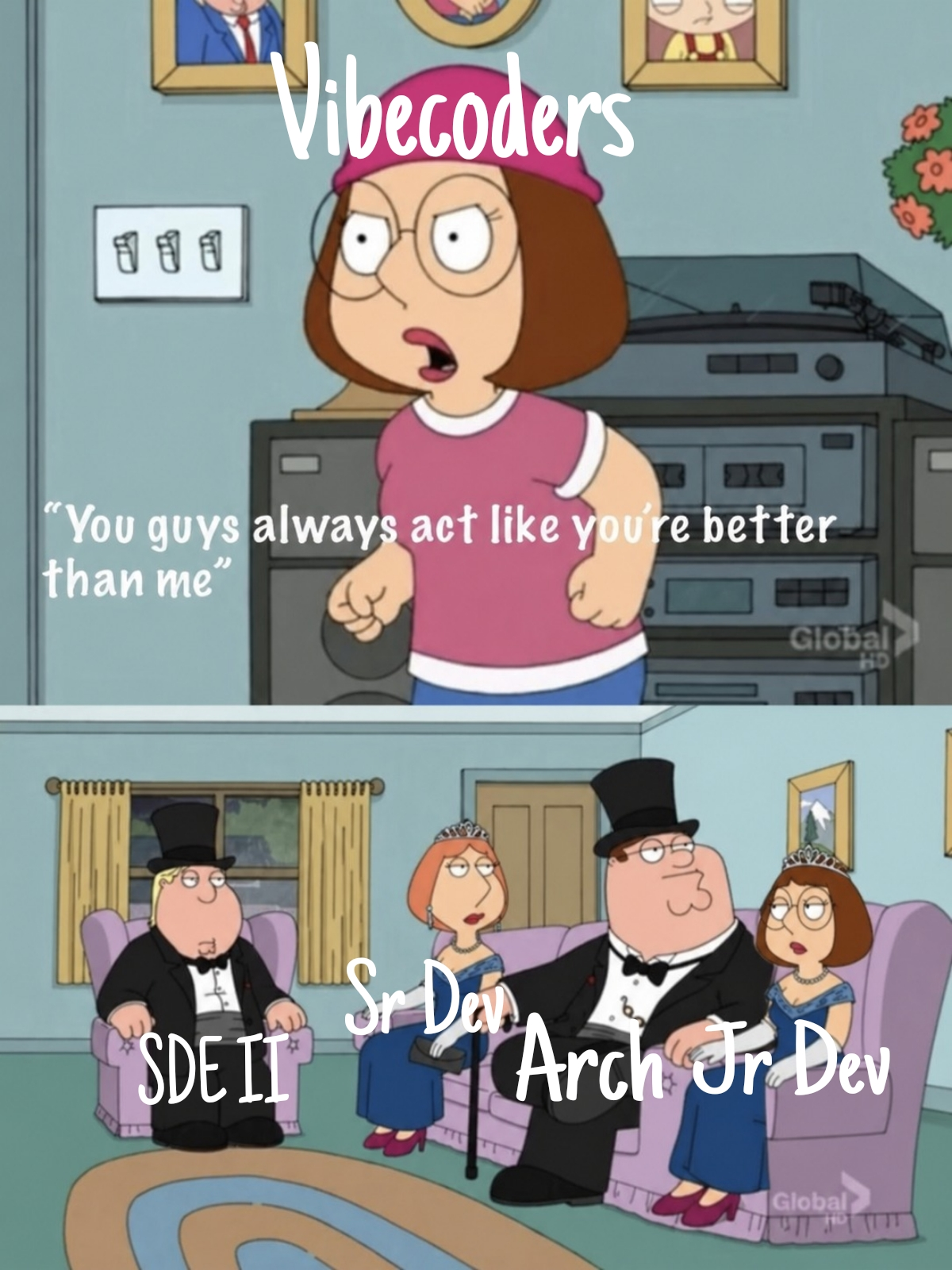 Just Another Jr Dev Sneaking In Vibe Slop In Code Base