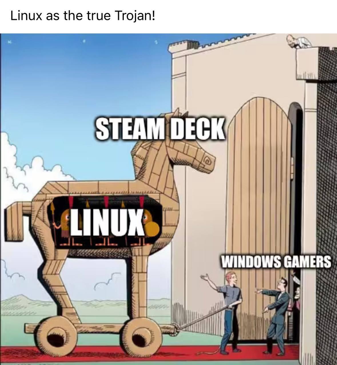 The Ultimate Terminal Trap