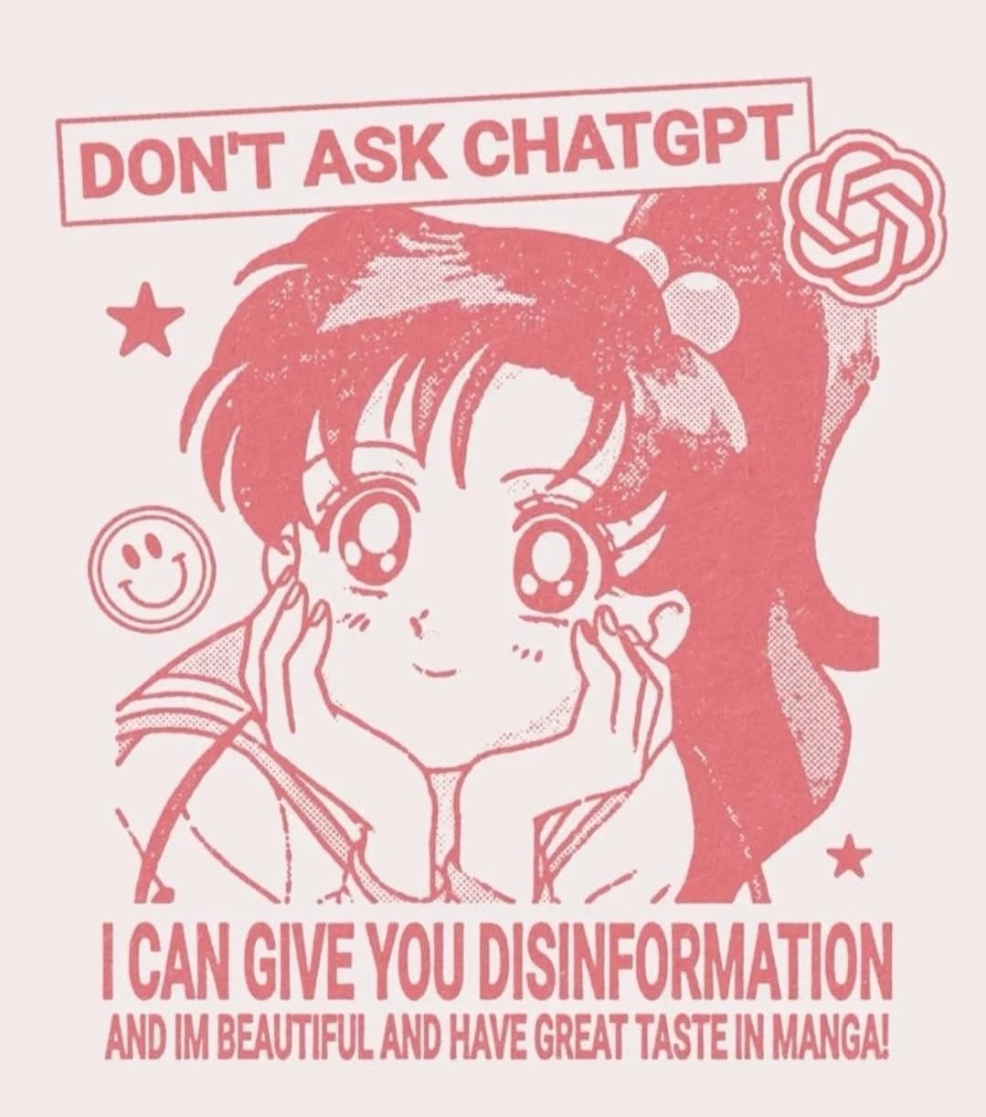 Don't Use AI