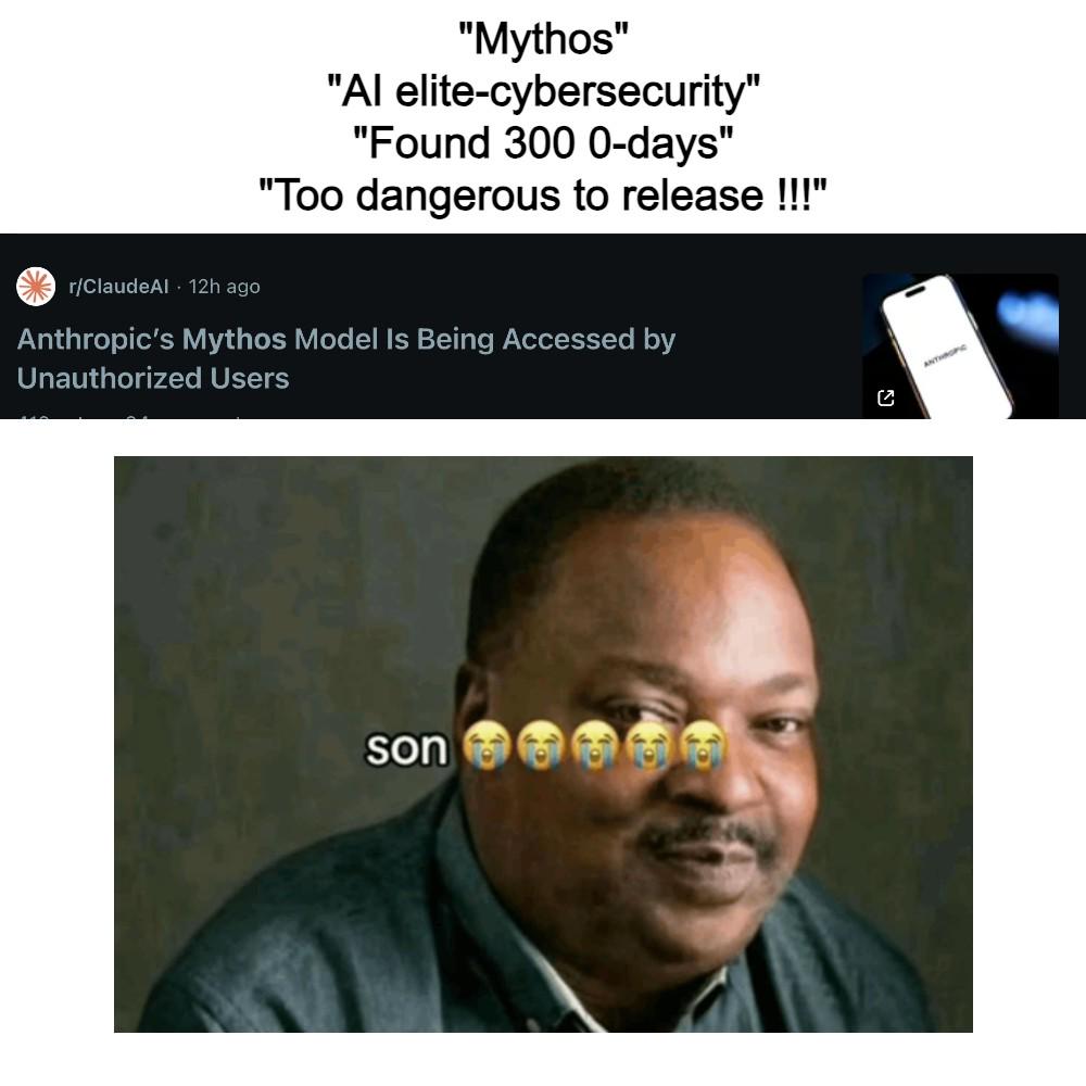 Too Dangerous To Release