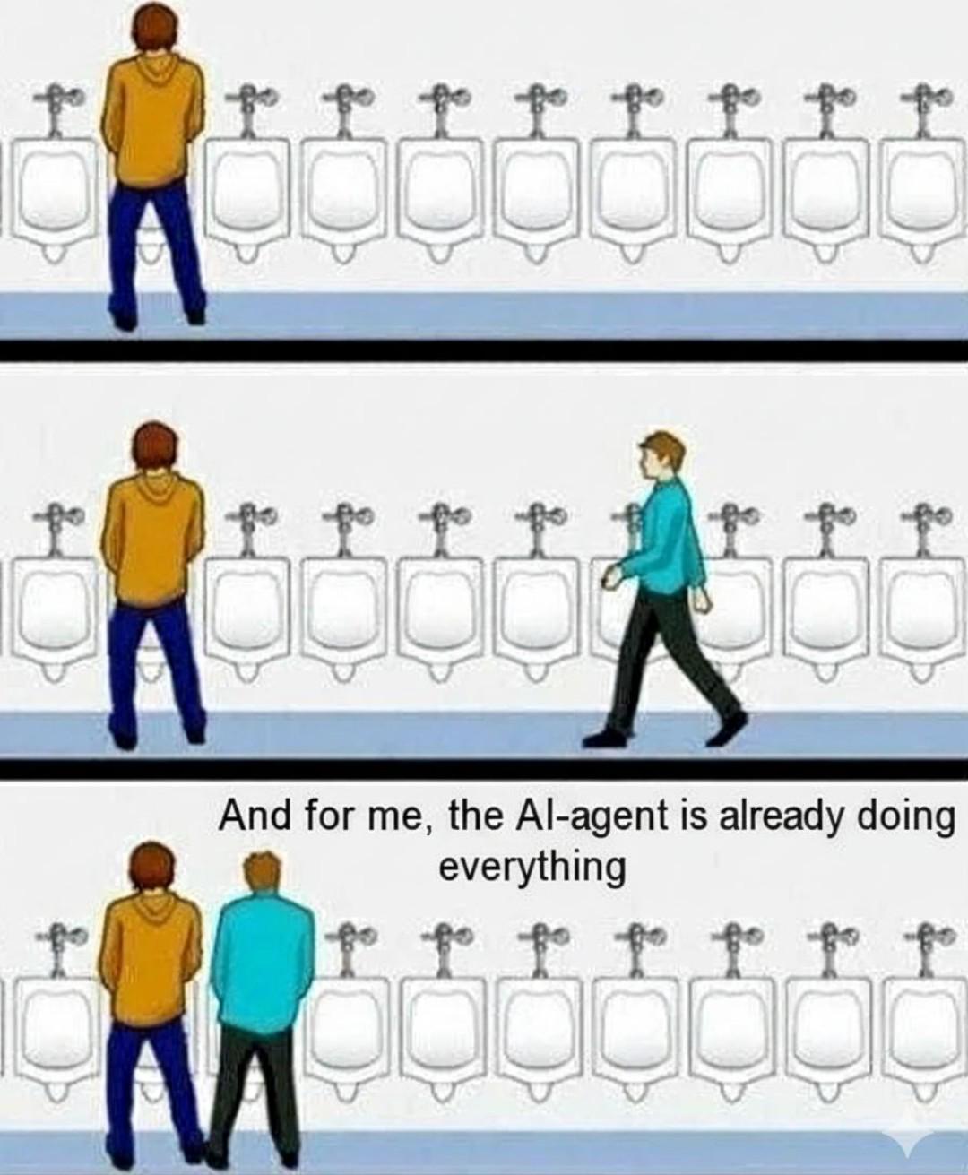 AI Agents Everywhere