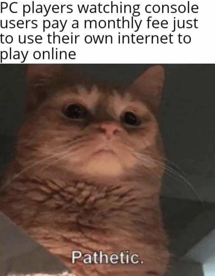 Your Internet But Rented