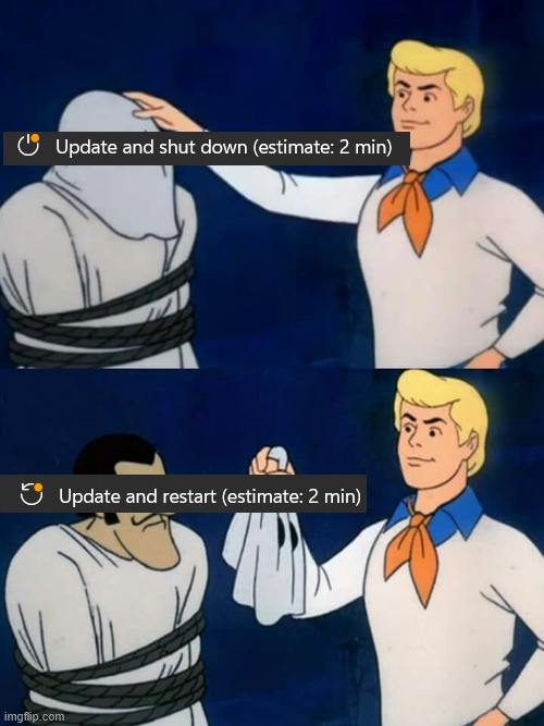 The Greatest Lie Ever Told