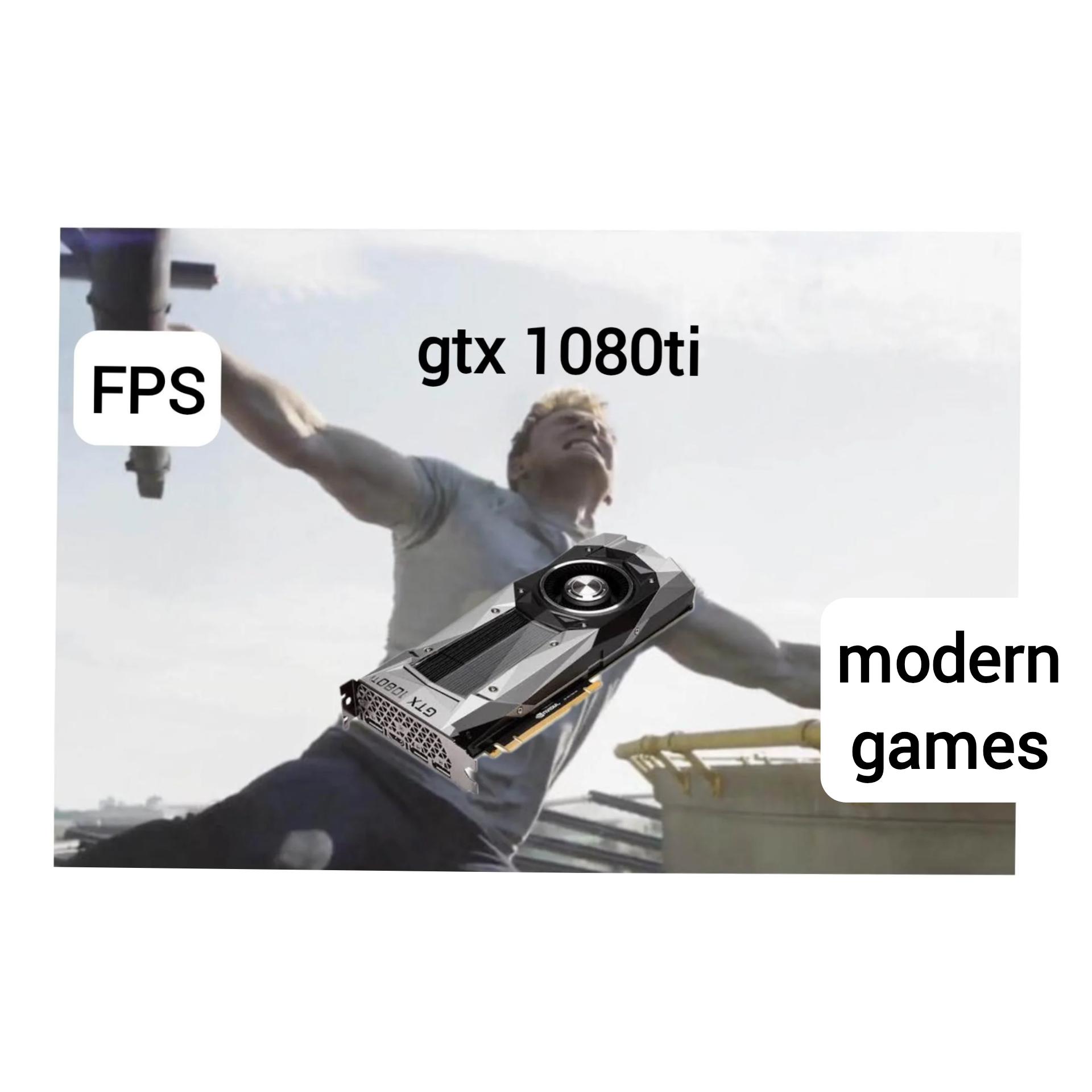 GTX 1080 Ti Still Holds Up In 2026