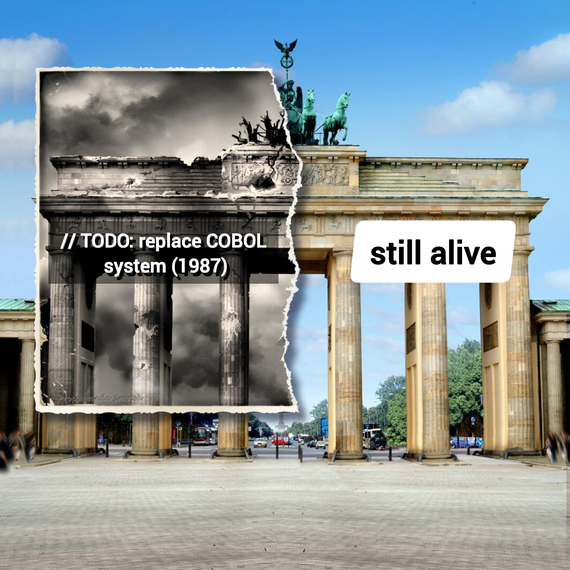 The Todo That Outlived Its Author