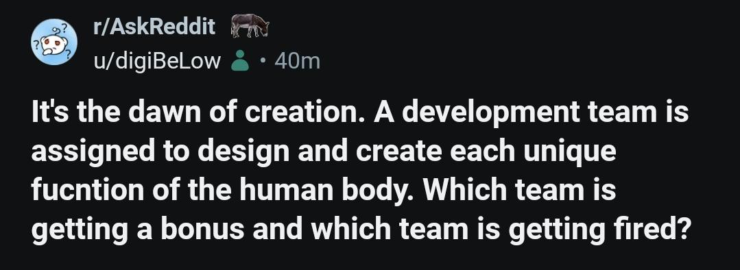 Who Is Getting Fired