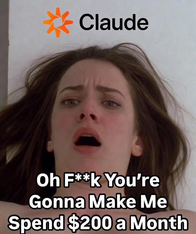 When I Run Out Of Credits