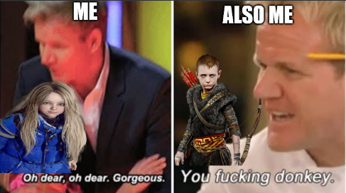 Two Types Of Sidekicks
