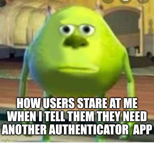 You Get A 2 FA, And You Get A 2 FA, Everyone Gets A 2 FA!