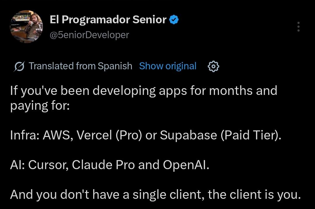 You Are The Client