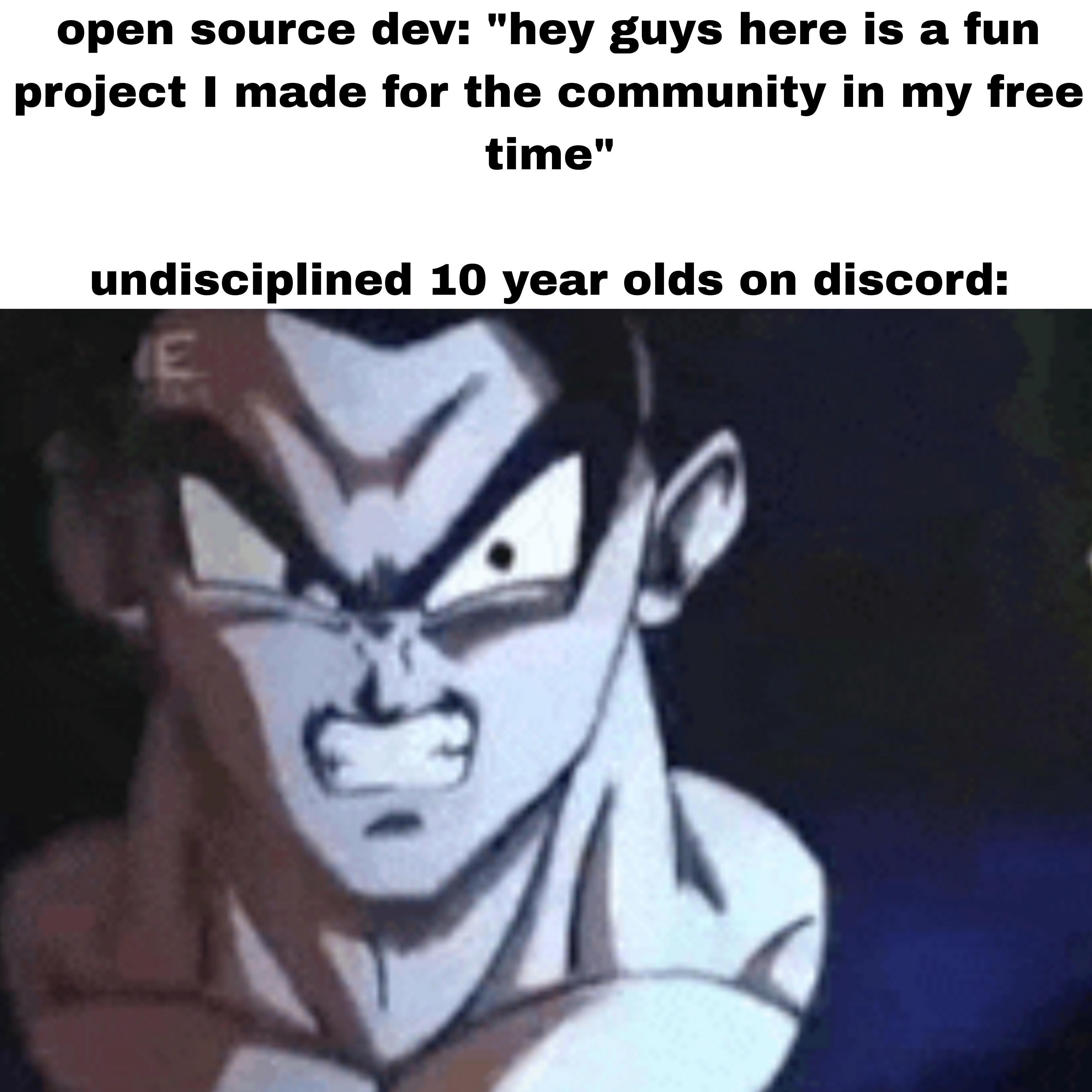 A Cancer For Open Source Devs