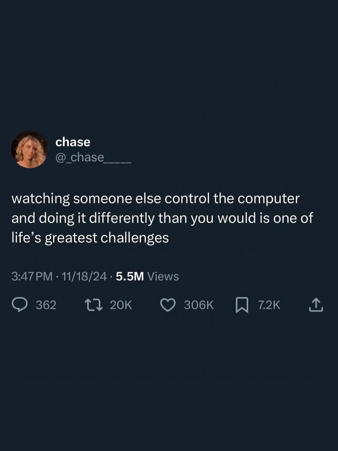 Too Real