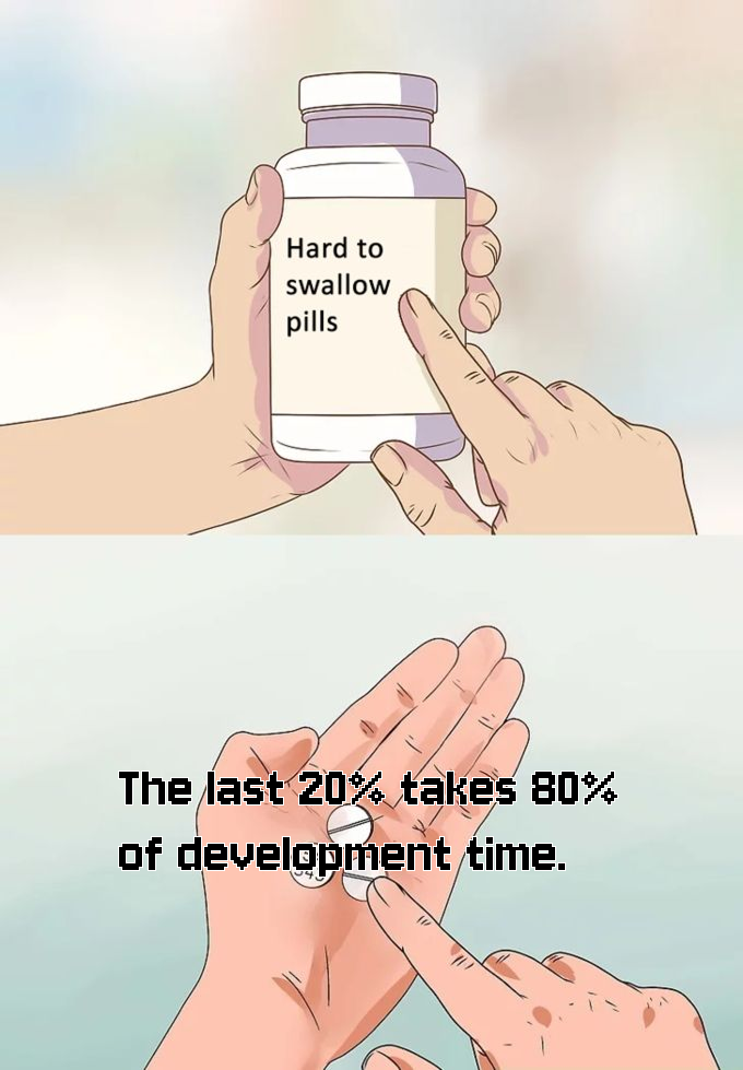 Why Is It Like This All The Time?