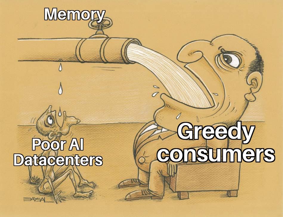 So Greedy