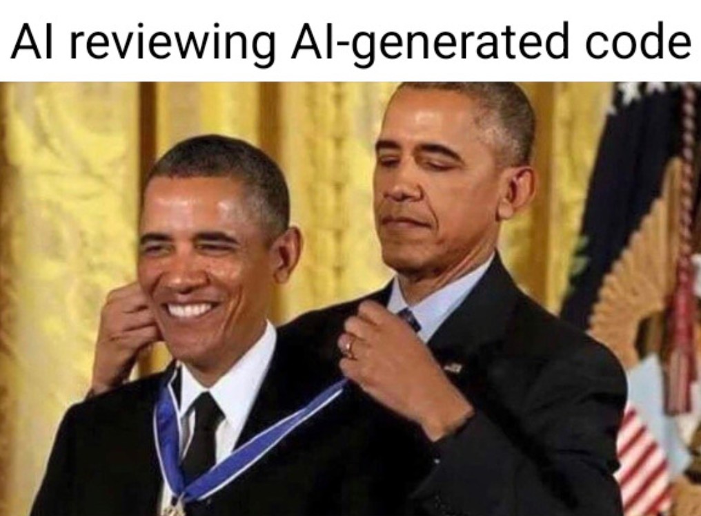 Looks Good To Me, Approved