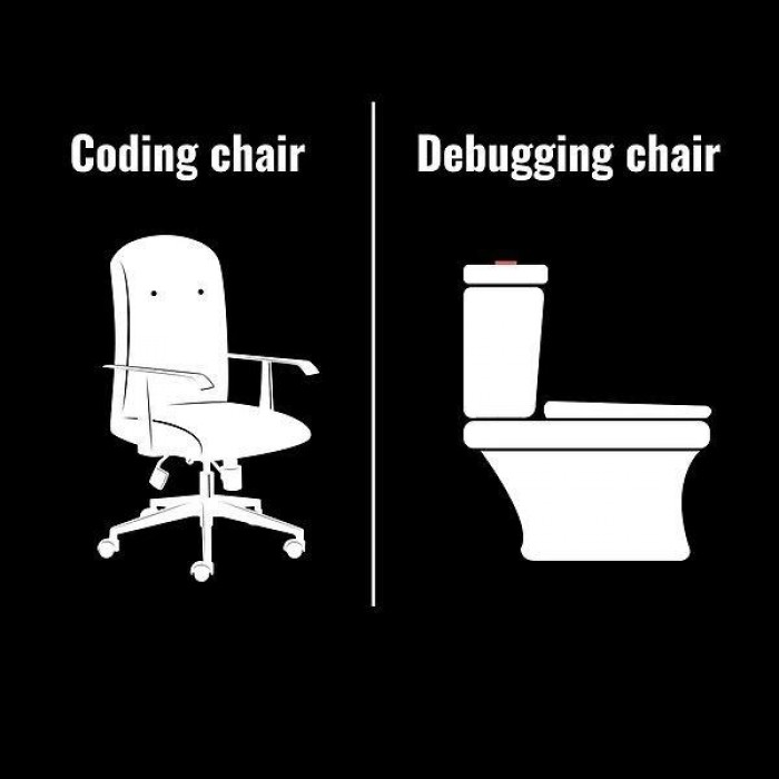 Debugging From The Bathroom Again